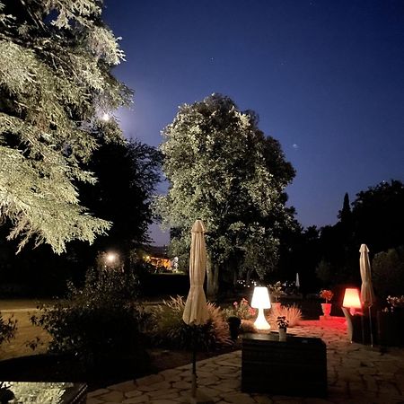 Maison D'Hotes Le Parc Labruguière Esterno foto