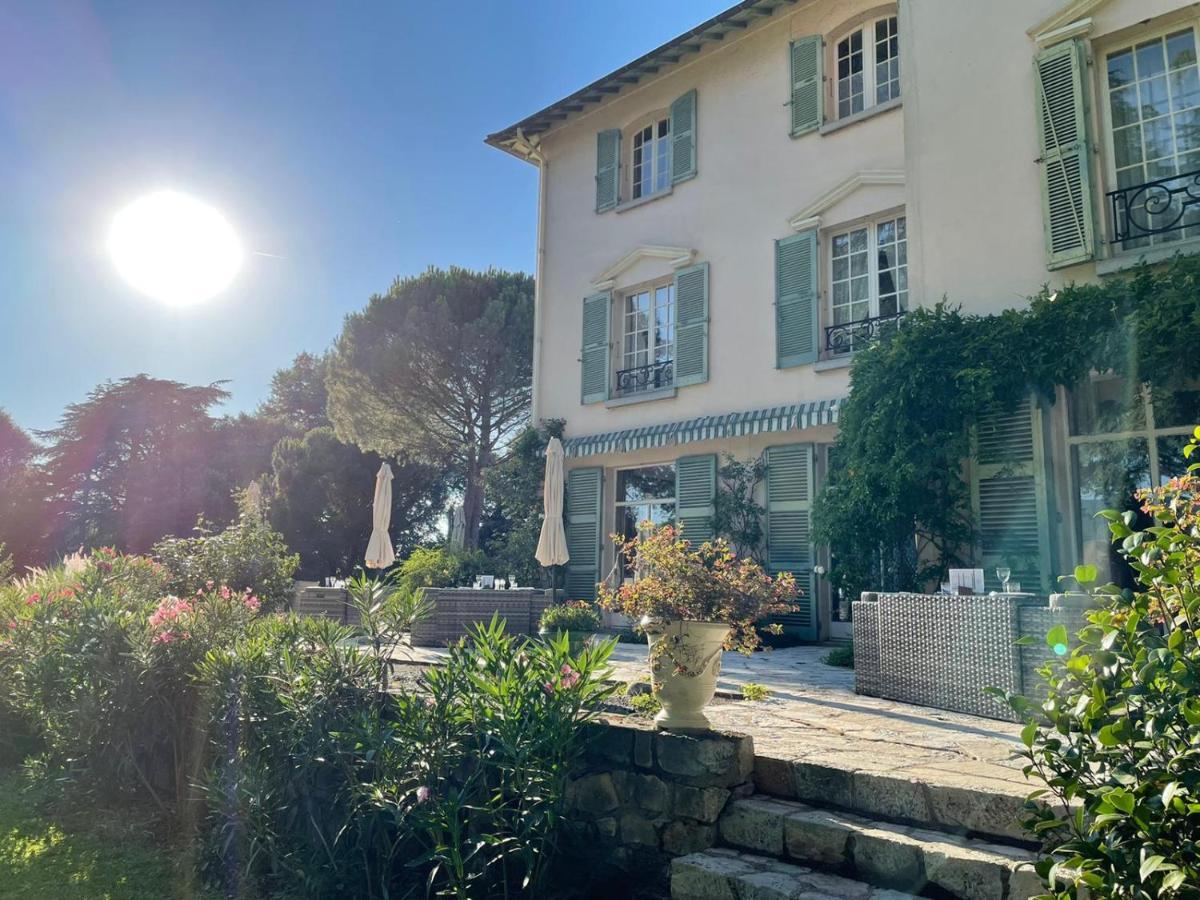 Maison D'Hotes Le Parc Labruguière Esterno foto