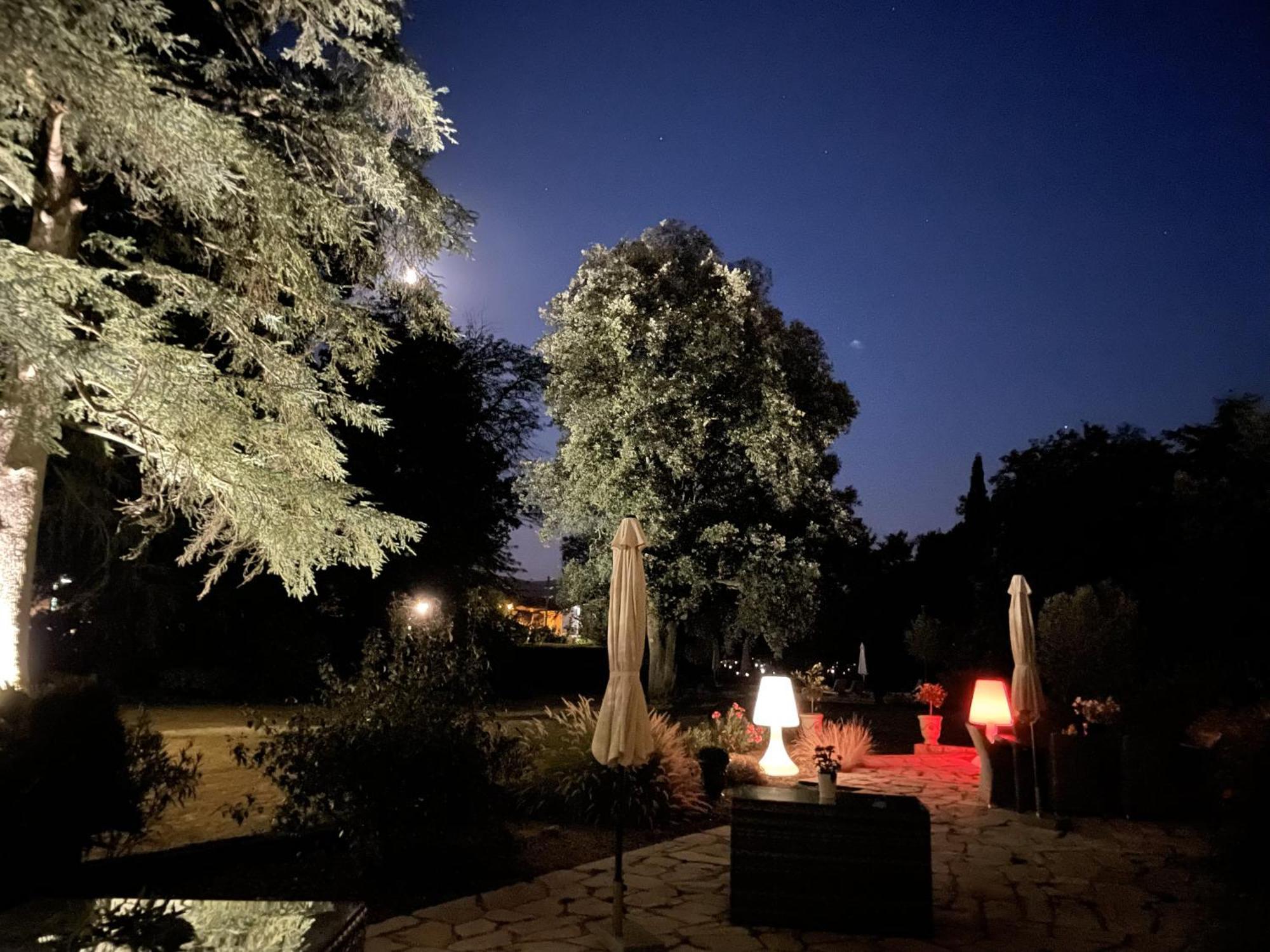 Maison D'Hotes Le Parc Labruguière Esterno foto